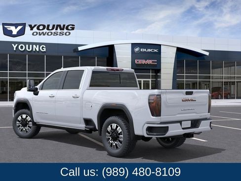 New 2026 GMC Sierra 2500 Denali w/ Denali Reserve Package AWD/4WD image 3