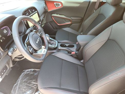 New 2025 Kia Soul GT-Line image 9