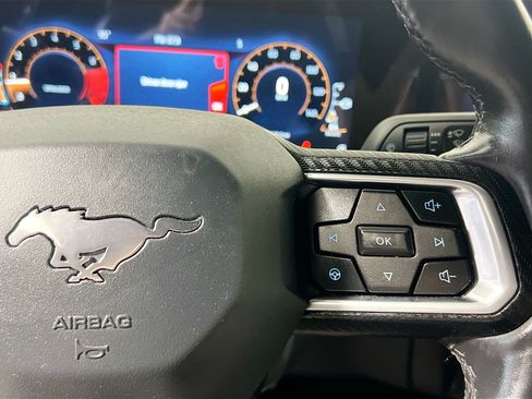 Used 2024 Ford Mustang Premium RWD image 19