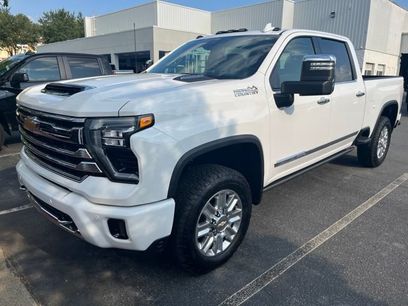 Used 2025 Chevrolet Silverado 2500 High Country w/ High Country Premium Package
