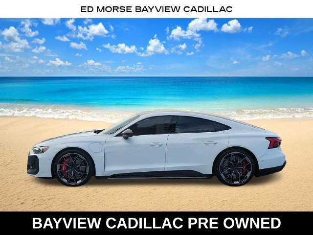 Used 2026 Audi RS e-tron GT performance AWD/4WD image 2