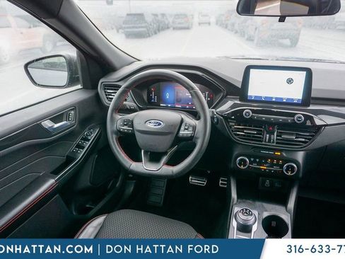 Used 2024 Ford Escape ST-Line AWD/4WD image 14
