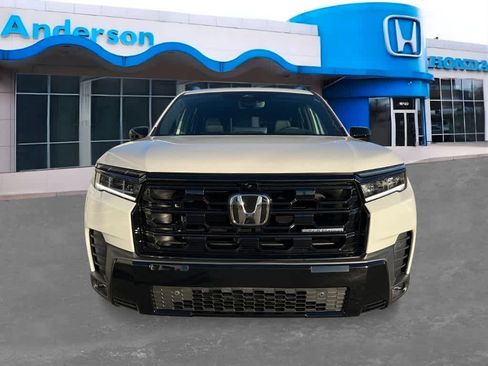 New 2026 Honda Pilot Black Edition image 8