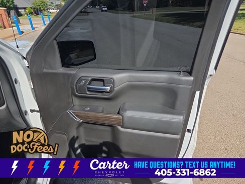 Used 2019 Chevrolet Silverado 1500 RST w/ All-Star Edition AWD/4WD image 33