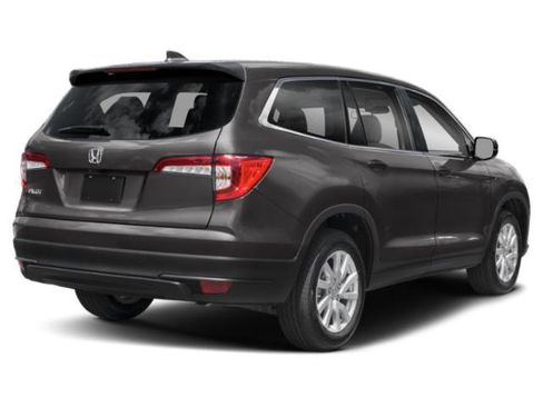 Certified 2020 Honda Pilot LX image 2