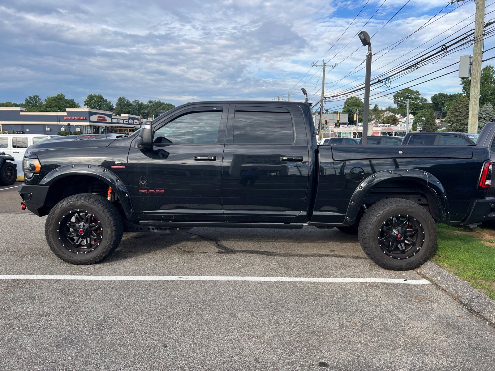 Used 2023 RAM 2500 Limited AWD/4WD image 4