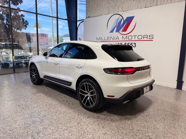 Used 2022 Porsche Macan AWD/4WD image 6