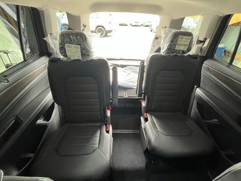 New 2026 Volkswagen Atlas SEL AWD/4WD image 25