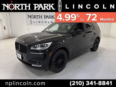 Used 2022 Lincoln Aviator Reserve w/ Equipment Group 201A