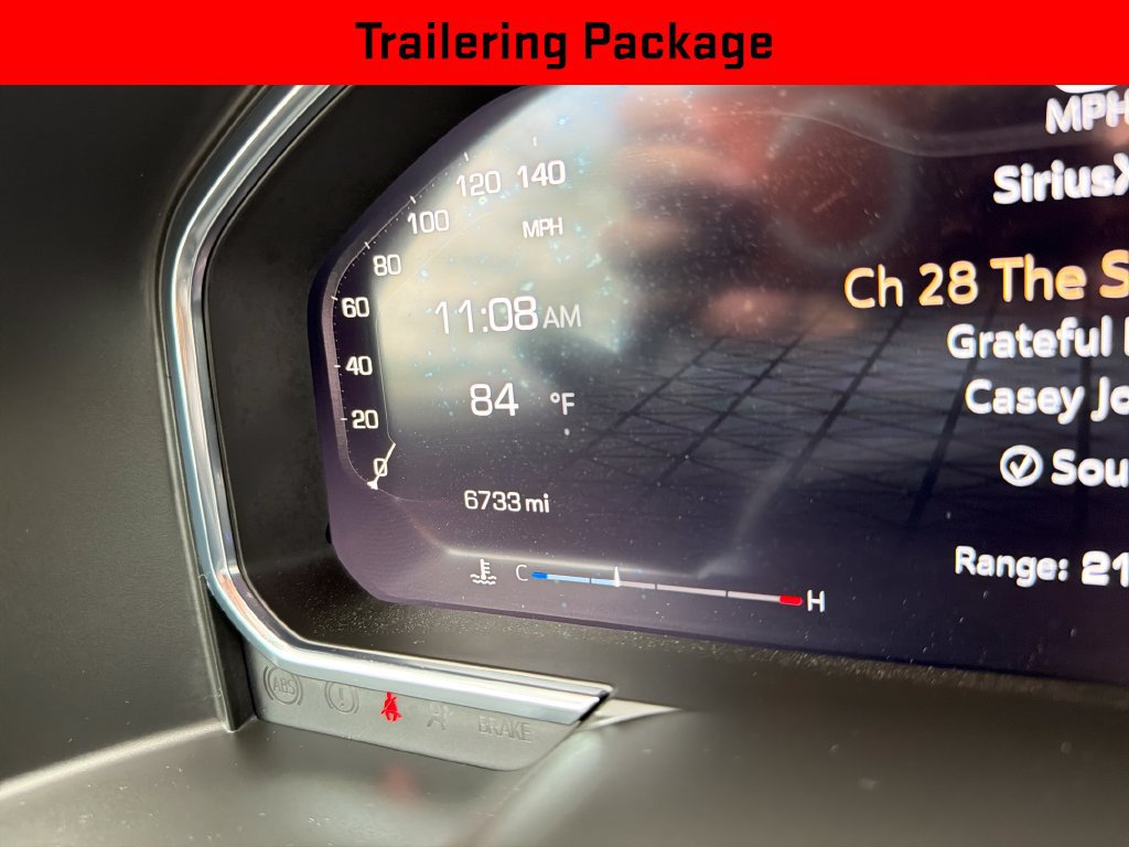Certified 2026 GMC Sierra 1500 AT4 w/ AT4 Premium Package AWD/4WD image 20