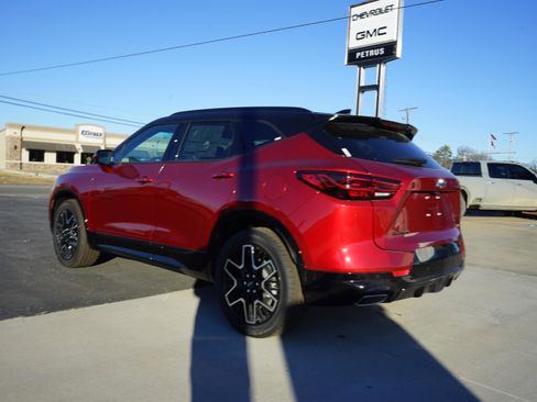 New 2026 Chevrolet Blazer RS image 3