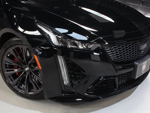 Used 2024 Cadillac CT5 V Blackwing w/ Super Cruise 2 Package RWD image 12