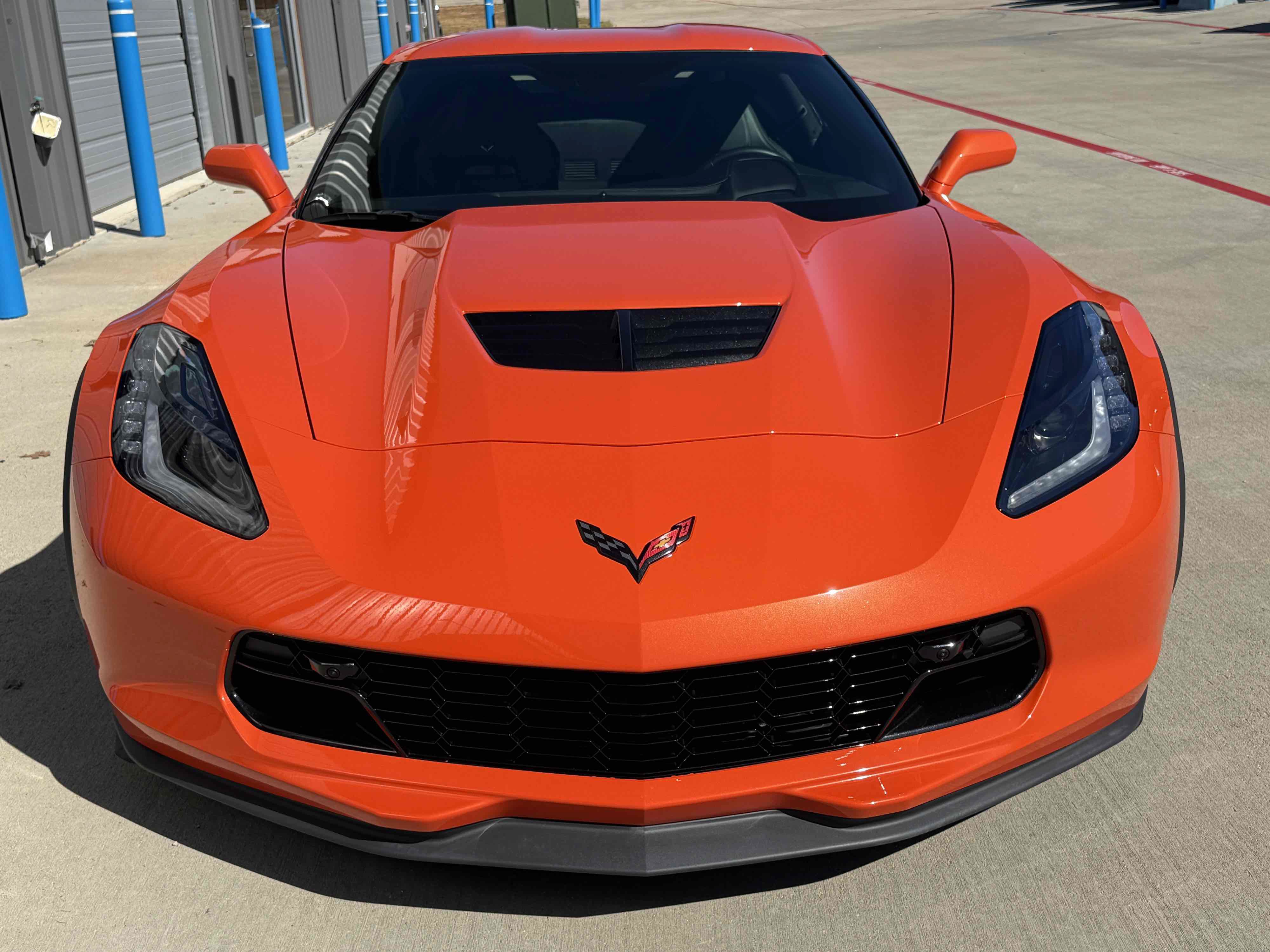 Used 2019 Chevrolet Corvette Z06 RWD image 95