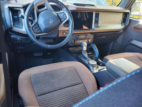 Used 2021 Ford Bronco Outer Banks image 42