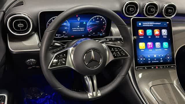 Certified 2026 Mercedes-Benz GLC 300 4MATIC image 23
