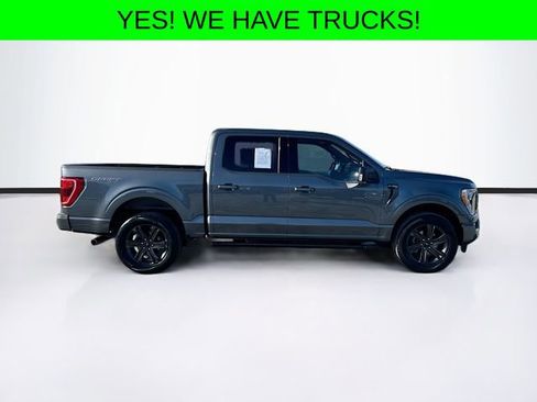 Certified 2023 Ford F150 XLT w/ Equipment Group 302A High image 9