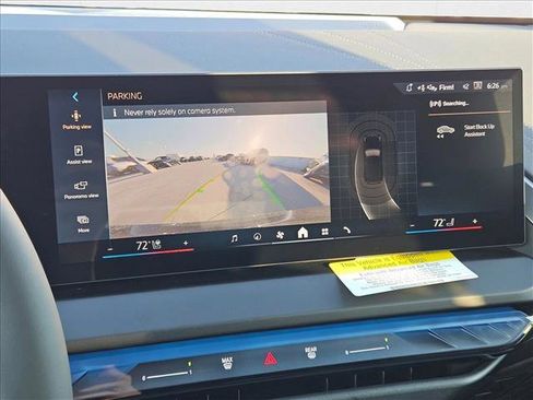 Used 2026 BMW X3 xDrive30 w/ M Sport Package image 13