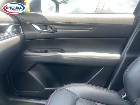 Used 2023 MAZDA CX-5 Carbon Edition AWD/4WD image 10