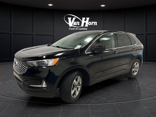 Used 2024 Ford Edge SEL w/ Convenience Package AWD/4WD image 3