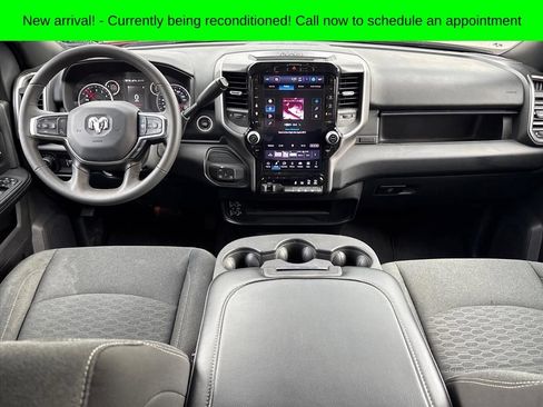 Used 2026 RAM 2500 Big Horn AWD/4WD image 4