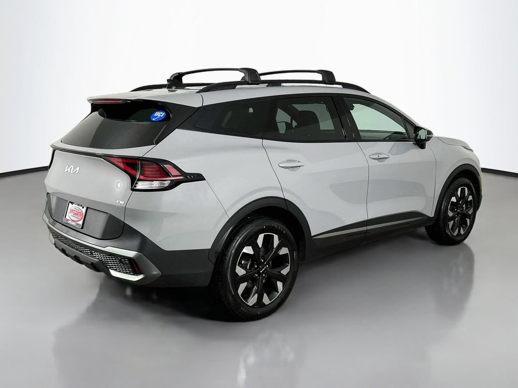 Certified 2024 Kia Sportage X-Line w/ X-Line Premium Package AWD/4WD image 20