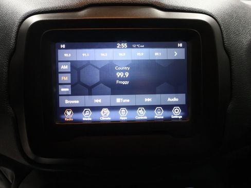 Used 2020 Jeep Renegade Limited image 28