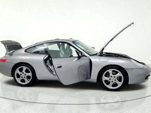 Used 2001 Porsche 911 Carrera RWD image 20