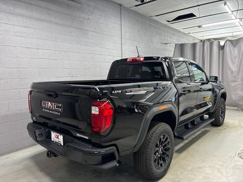 New 2026 GMC Canyon Elevation w/ Convenience Package AWD/4WD image 2