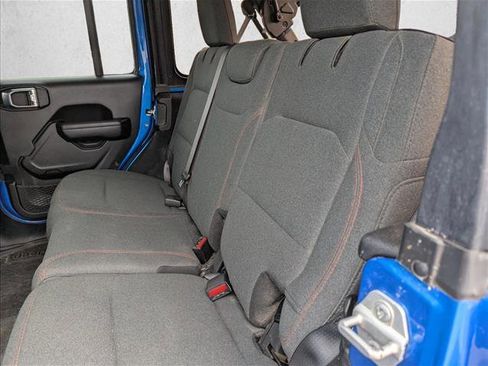 Used 2024 Jeep Wrangler Rubicon w/ Capability Package image 24