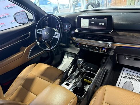 Used 2021 Kia Telluride SX w/ Nightfall Edition Package AWD/4WD image 58