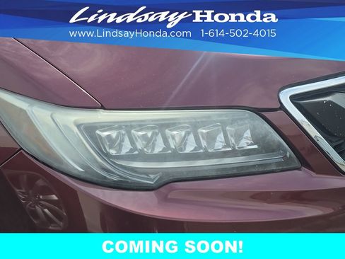 Used 2016 Acura RDX FWD image 12