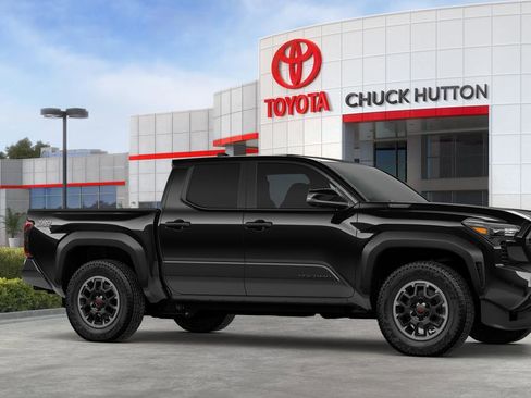 New 2025 Toyota Tacoma TRD Off-Road image 47