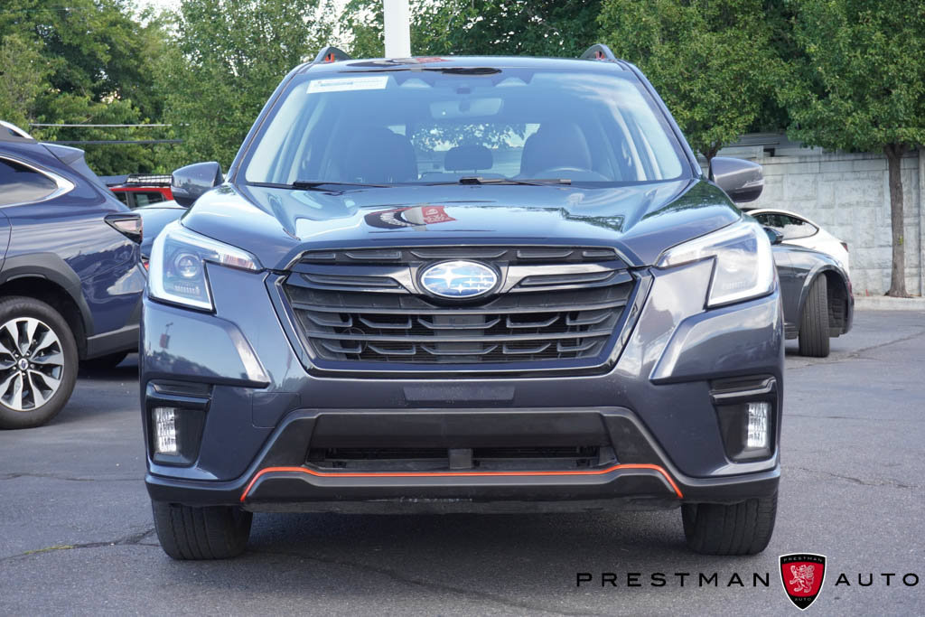 Used 2023 Subaru Forester Sport AWD/4WD image 16