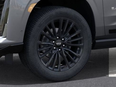 Used 2024 Cadillac Escalade V w/ LPO, ONYX Package AWD/4WD image 9