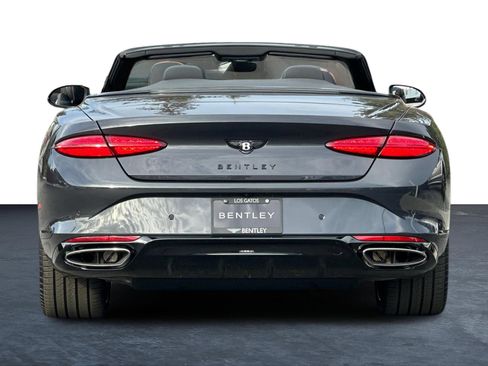 New 2026 Bentley Continental GTC AWD/4WD image 11