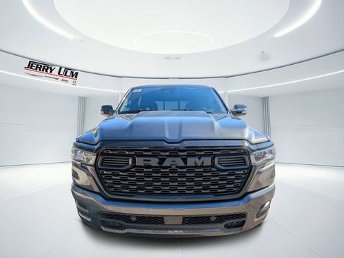 New 2026 RAM 1500 4x4 Crew Cab image 7