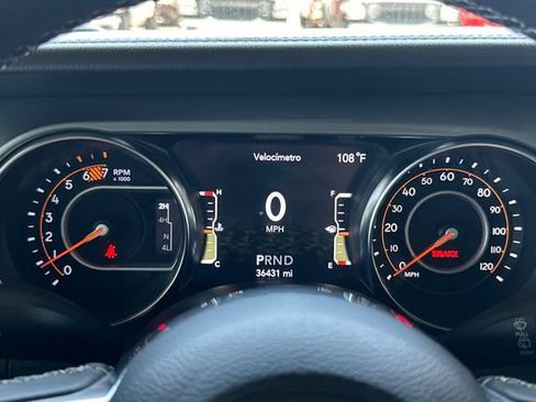 Certified 2022 Jeep Wrangler Unlimited Sahara AWD/4WD image 25