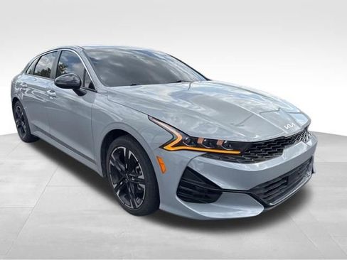 Certified 2024 Kia K5 GT-Line w/ GT-Line Premium Package image 1