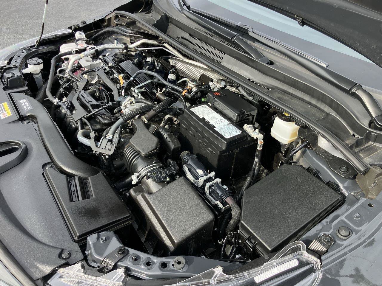 Certified 2025 Toyota Corolla LE w/ Convenience Package FWD image 31