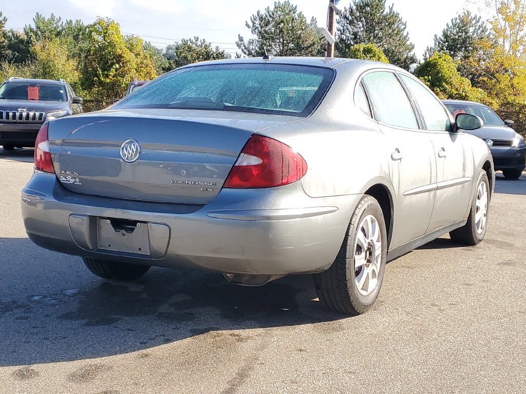 Used 2007 Buick LaCrosse CX FWD image 4