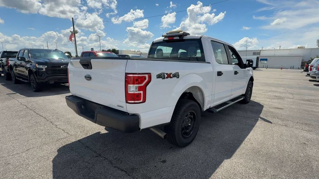 Used 2019 Ford F150 XL w/ Equipment Group 101A Mid AWD/4WD image 8