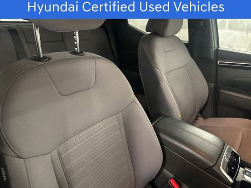Certified 2023 Hyundai Santa Cruz SEL image 24