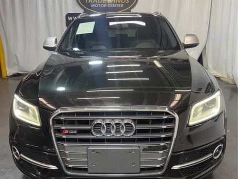Used 2014 Audi SQ5 Prestige image 2