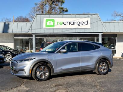 Used 2022 Ford Mustang Mach-E Select