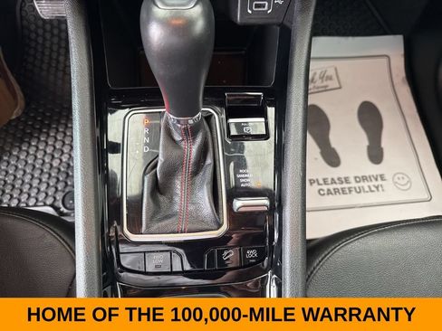 Used 2025 Jeep Compass Trailhawk AWD/4WD image 14