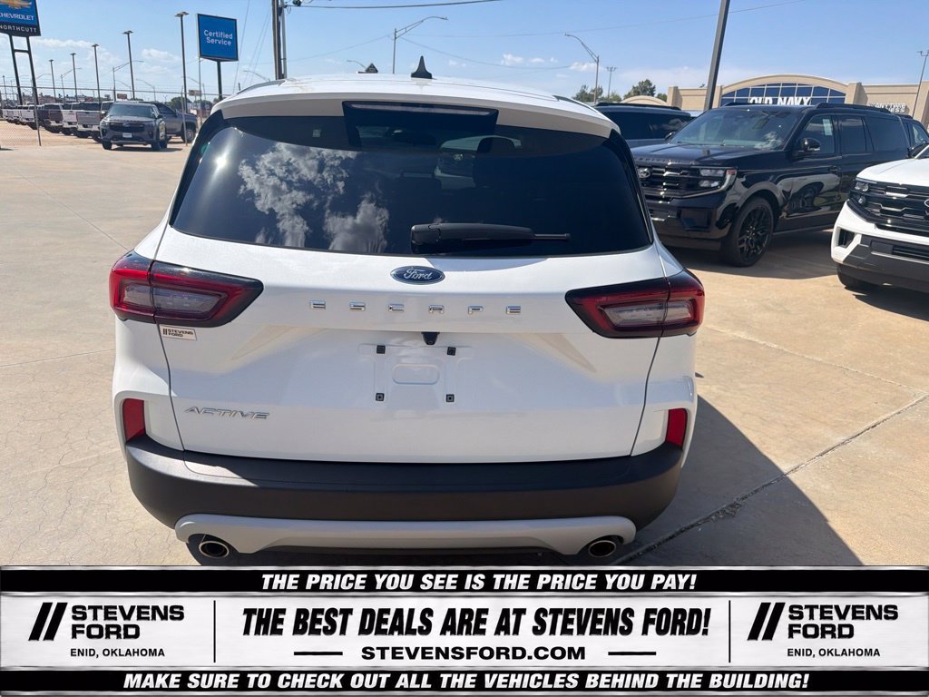 Used 2023 Ford Escape Active FWD image 11