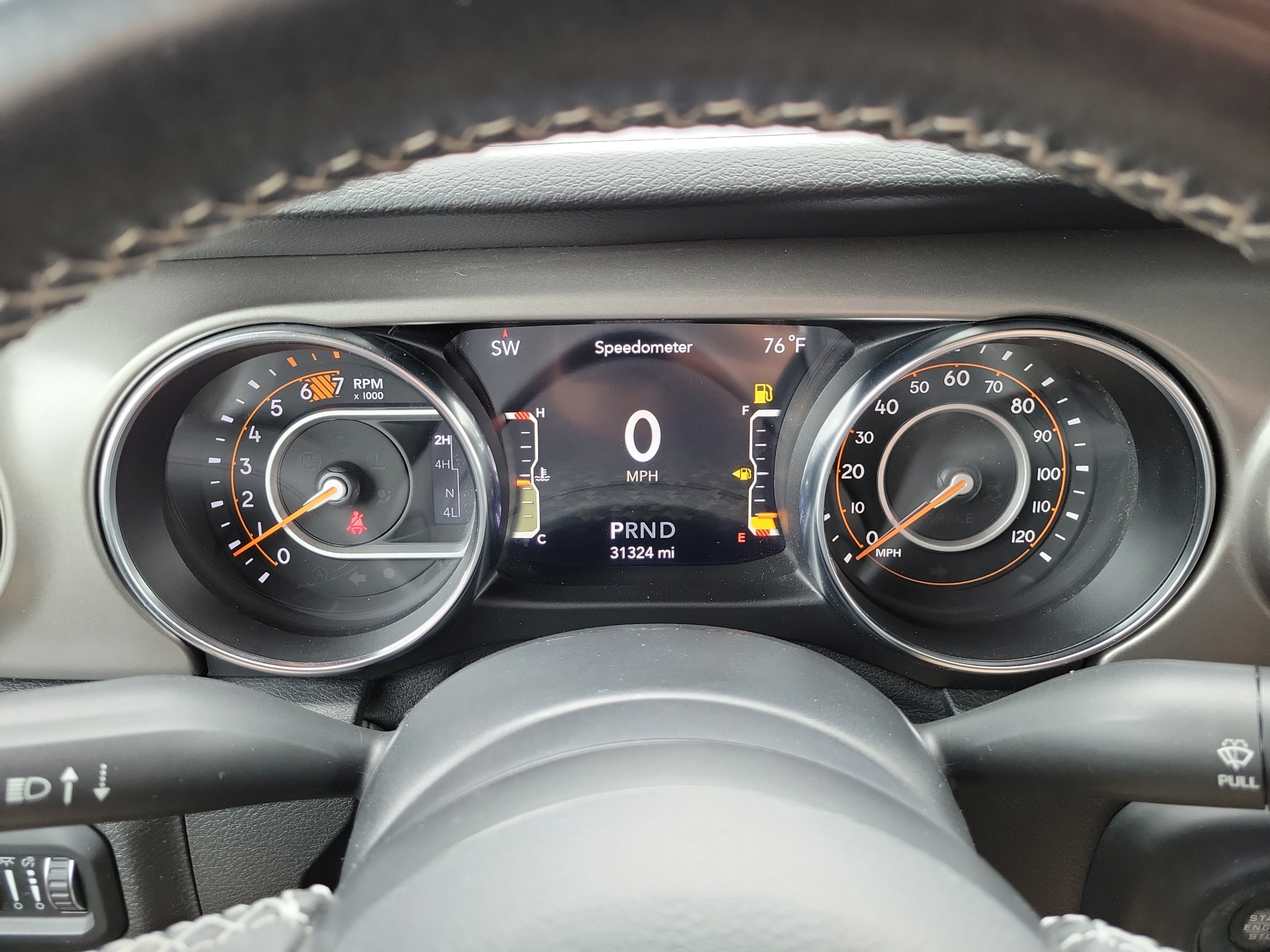 Used 2021 Jeep Wrangler Unlimited Sport AWD/4WD image 28