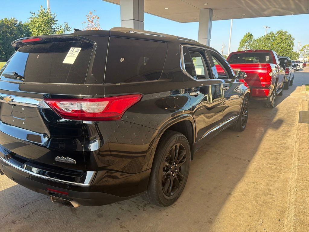 Used 2019 Chevrolet Traverse High Country AWD/4WD image 4