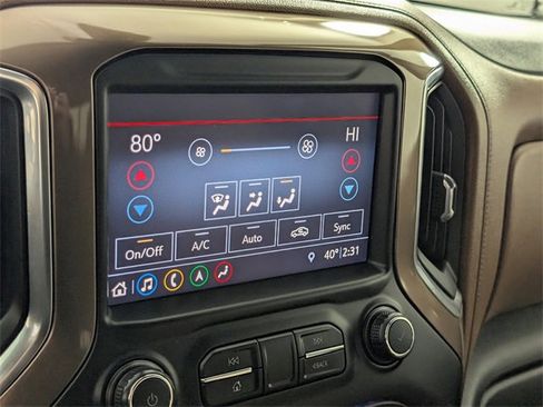 Used 2019 Chevrolet Silverado 1500 High Country image 26