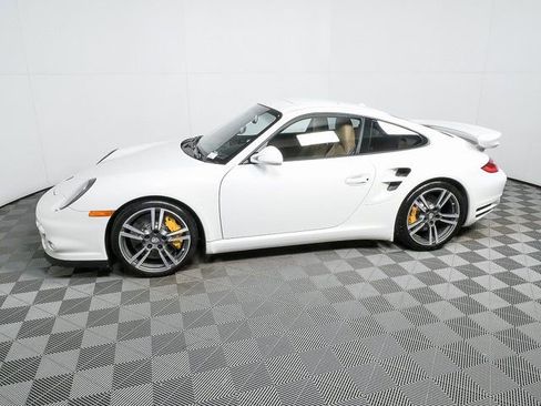 Used 2012 Porsche 911 Turbo S image 2